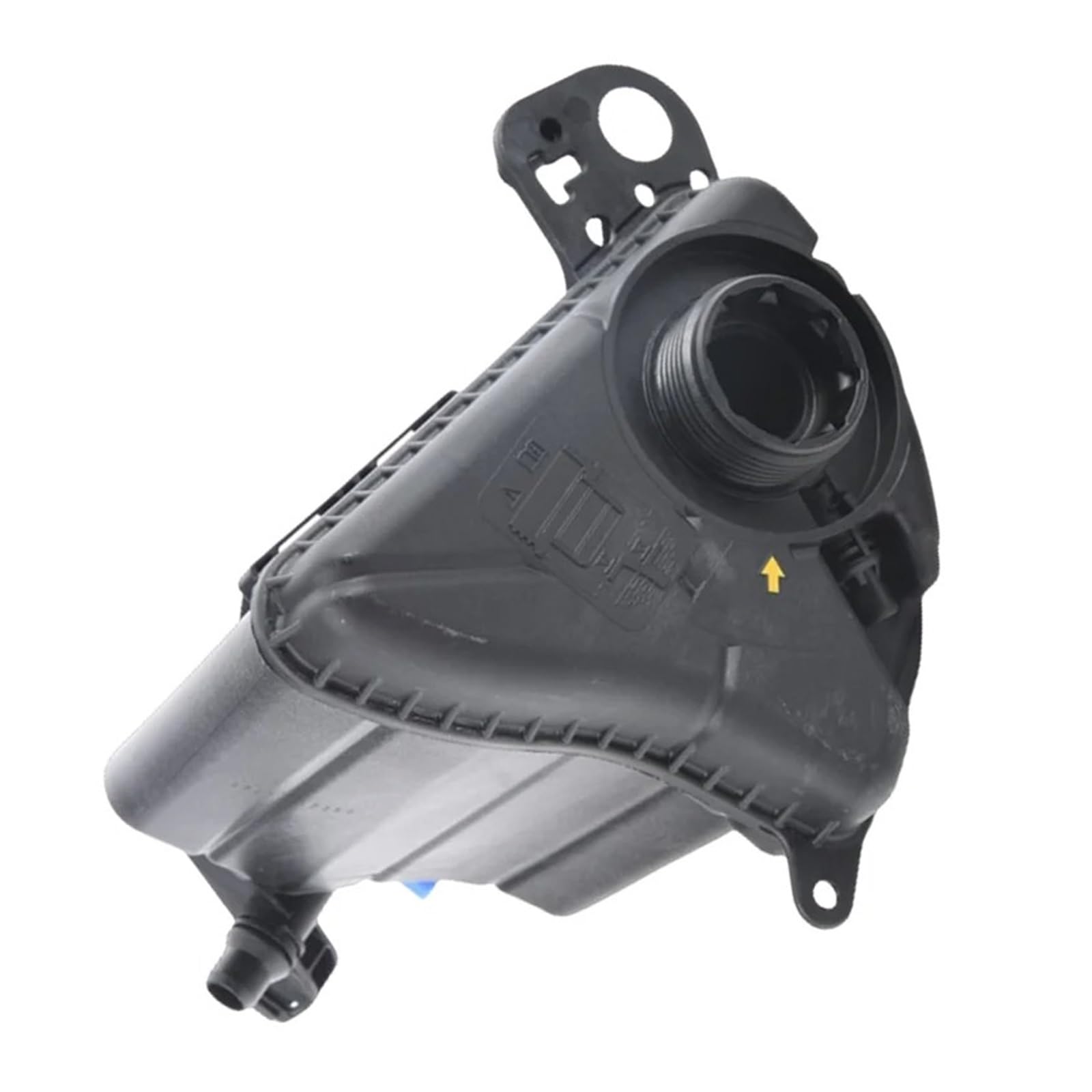 para BMW F07 F10 F18 F06 F12 F13 F01 F02 N55 17137647283 17117639021 Depósito de expansión con Tapa de refrigerante