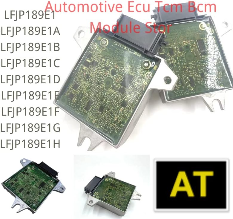 Miniatura 2 de LFJP189E1C 2009-2013 para MAZDA 3 2.0 TCU TCM MÓDULO DE CONTROL DE TRANSMISIÓN LFJP 18 9E1C