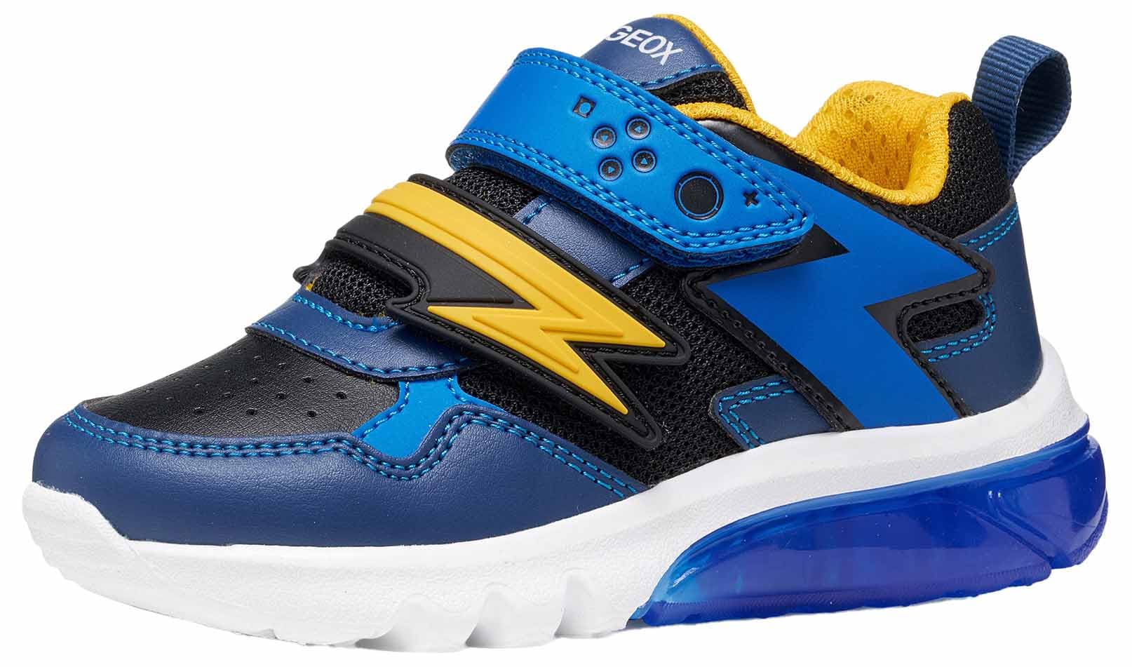 Geox J Ciberdron Boy B ZapatillasNiños