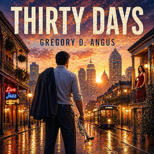 『Thirty Days』のカバーアート