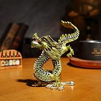 Amazon.co.jp: 辰 干支 置物 縁起 風水 龍の置物 かわいい プレゼント