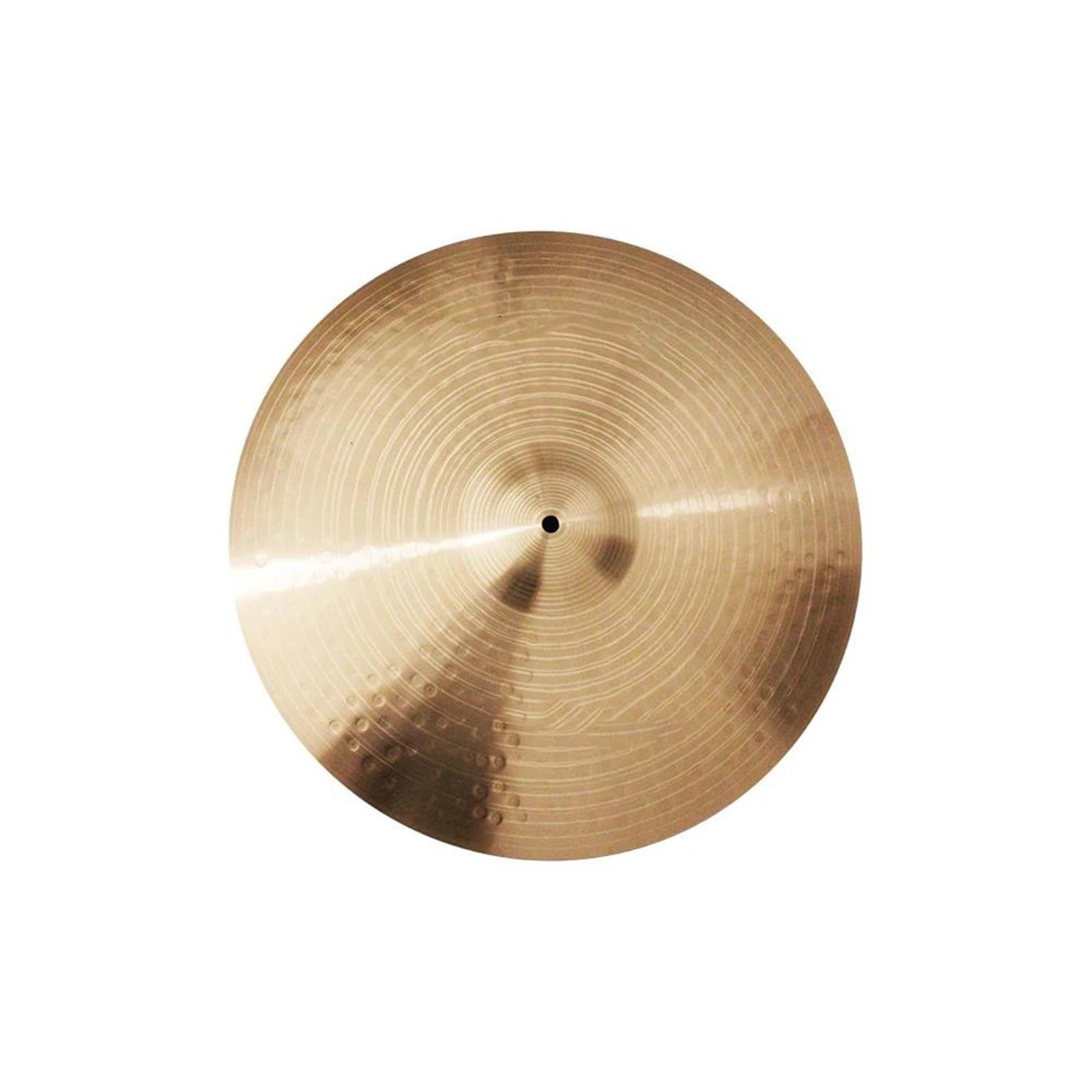 Cymbales Ensemble de cymbales B8 avec 14 charleston 16 Crash 18 Crash 20 Ride, sac de cymbale professionnel