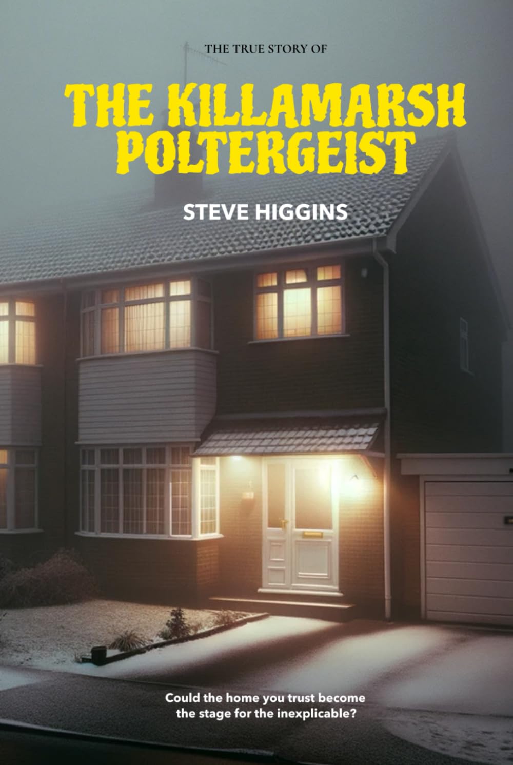 The Killamarsh Poltergeist