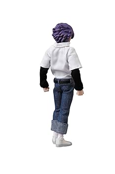 RAH(リアルアクションヒーローズ) 魔少年ビーティー リニューアルVer. (1/6スケール ABS&ATBC-PVC塗装済み可動フィギュア) g6bh9ry Amazon.co.jp: RAH(リアルアクションヒーローズ) 魔少年