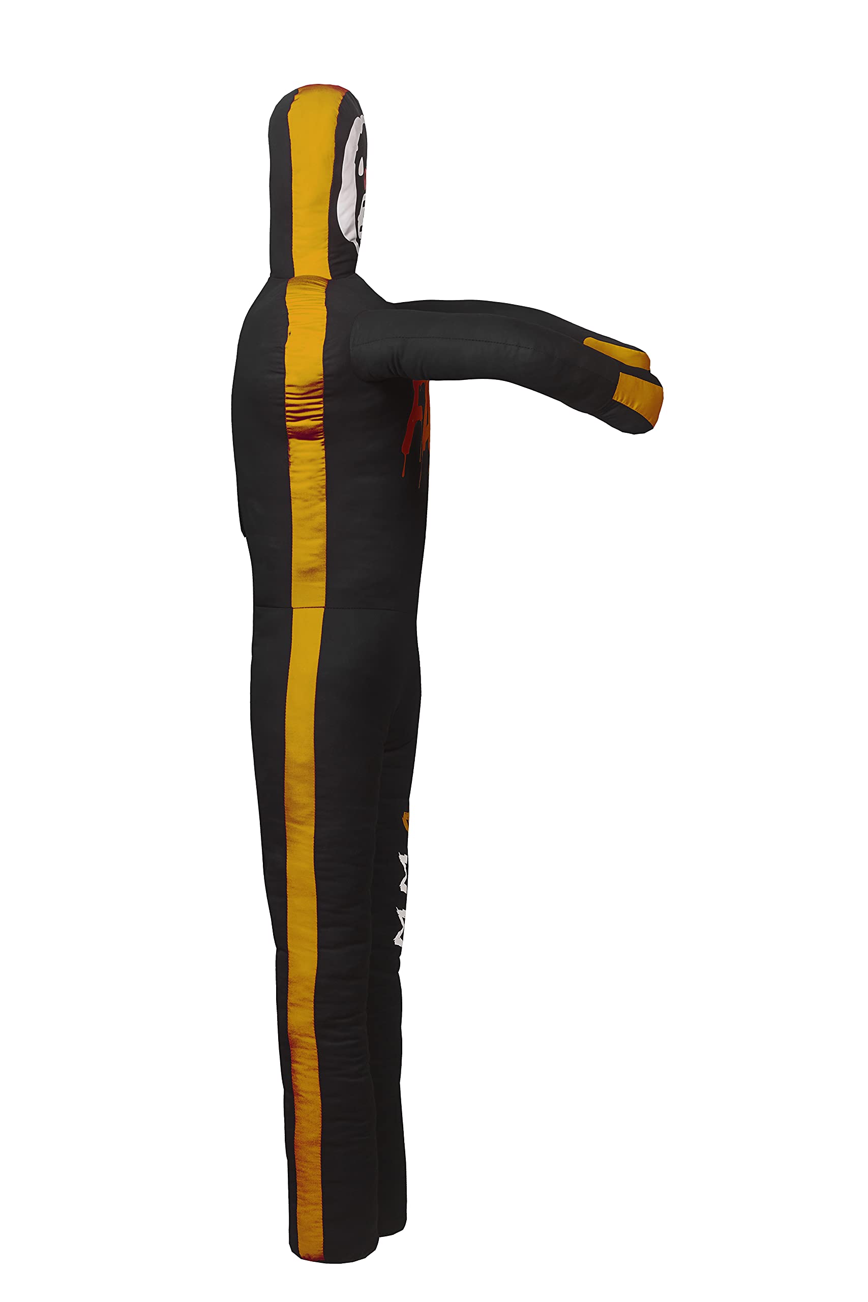 Manichino Da Wrestling MMA - Vuoto, Per Allenamento Grappling, Boxe, Judo, BJJ - Foto 7