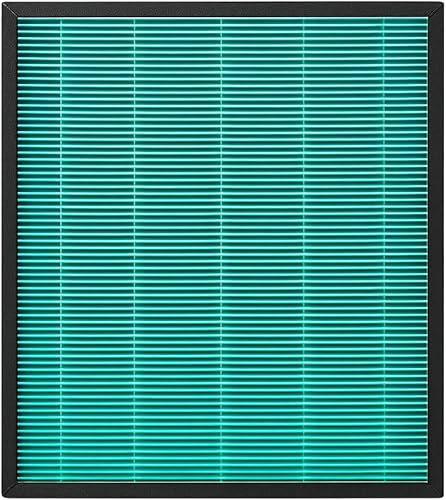 Miniatura 6 de Nispira Max 2 250 250S AP-1720-FP Filtro de repuesto para Coway Airmega Max2 250250S Purificador de aire inteligente True HEPA Active Carbon, 2