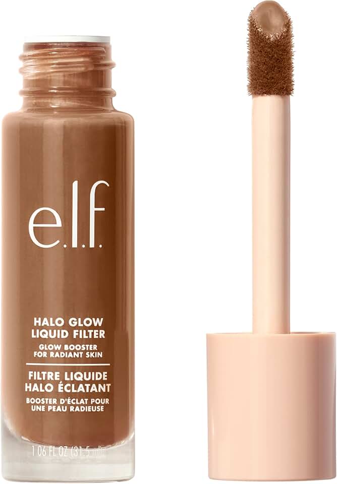 Cosmetics Halo Glow Filtro líquido iluminador