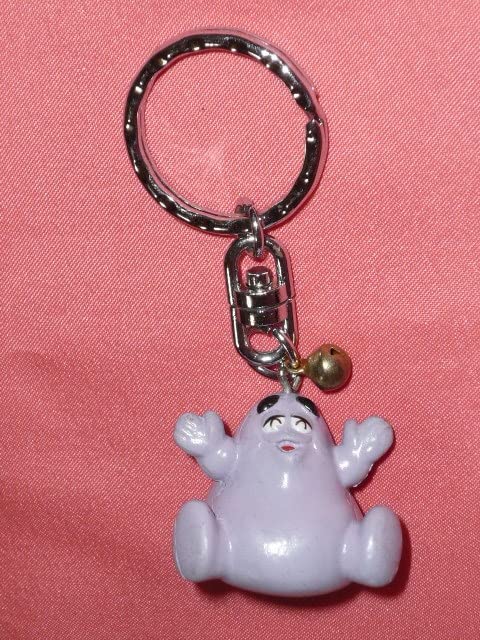 Amazon.co.jp: カワイイ マクドナルド キャラクター グリマス 鈴付  