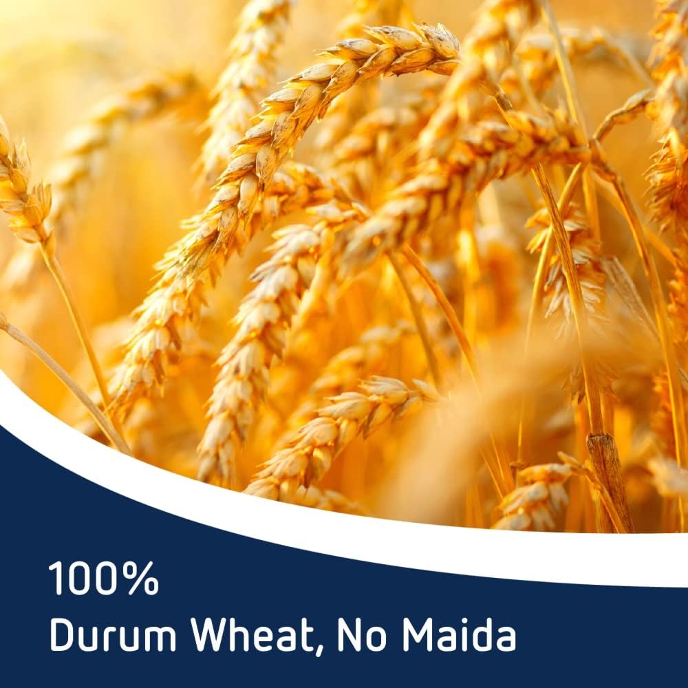 Barilla Pasta Spaghetti Durum Wheat, 500 Gram (Pack Of 24) - Image 6 thumbnail