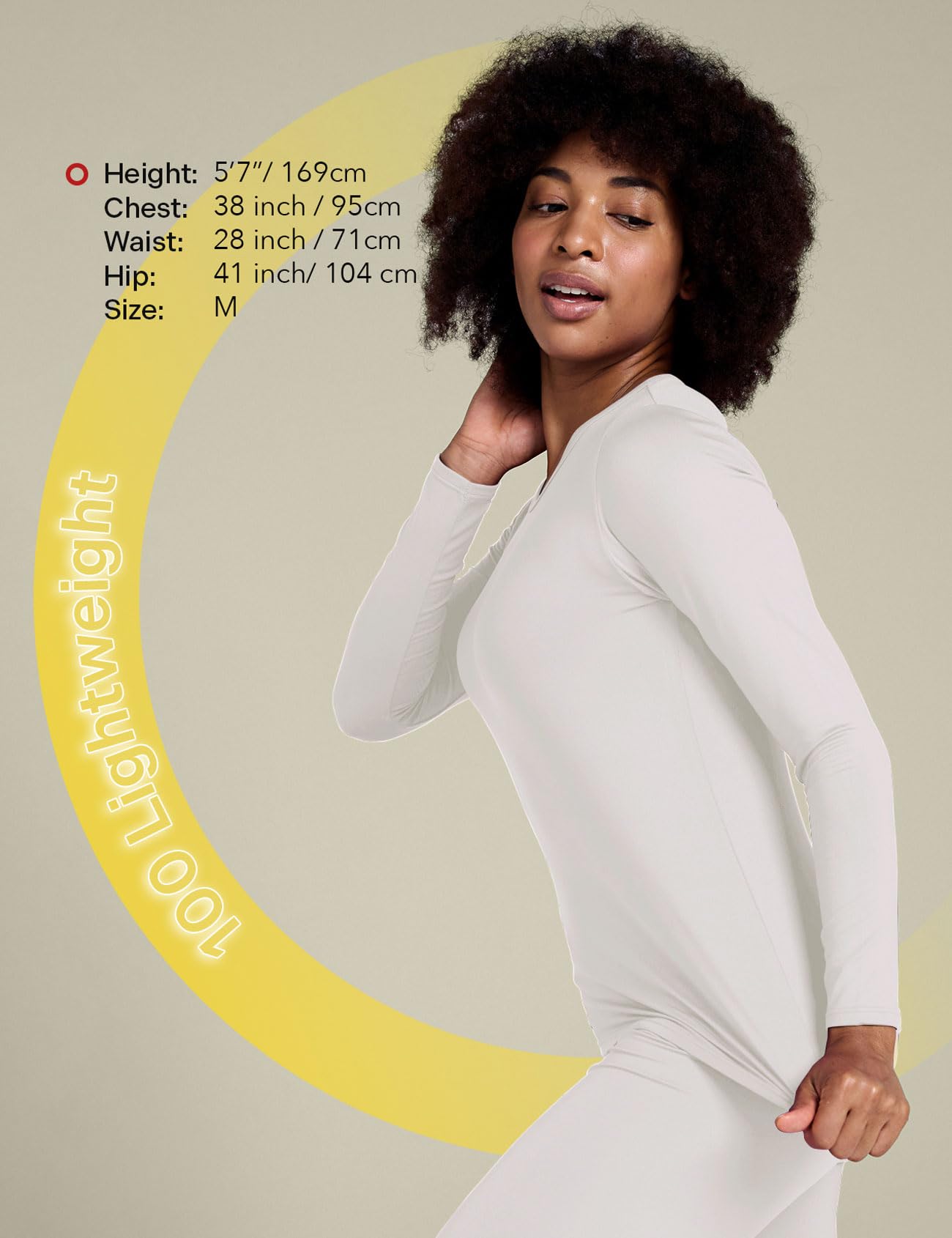 LAPASA Pacco da 2 o 1 Maglia Termica Donna Manica Lunga Fodera in Micro Pile - Pigiama Abbigliamento Intimo Canottiera Calda Elegante Elastica Traspirante Sportiva L15/L39/L42