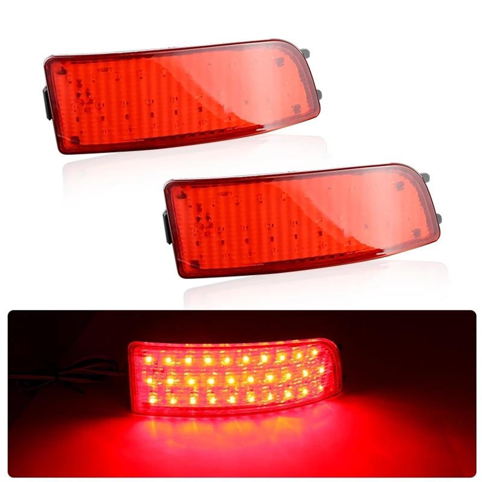 Luces Parachoques Trasero Para VW Para CRAFTER Para Sprinter 2007-2017