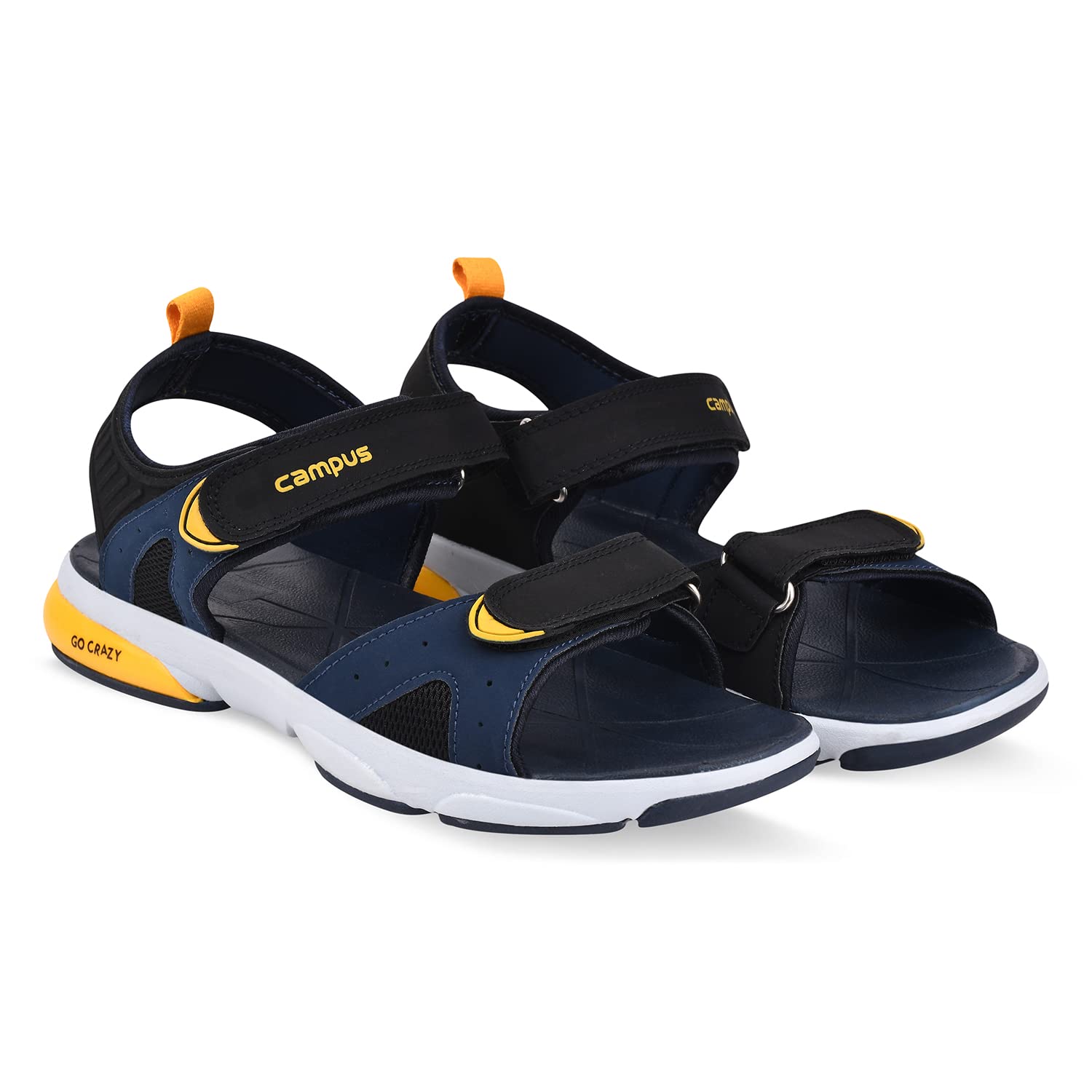 Campus Mens GC-2211 BT.GRN/BLK Sports Sandals - 6UK/India GC-2211 (B09VH6DVMF) Amazon Price History, Amazon Price Tracker