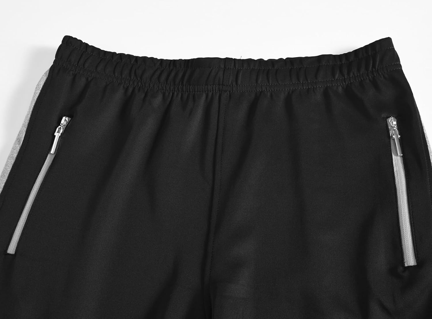 BASUDAM Men's Tracksuits Sweatsuits Set Sweat Track Suits for Men 2 Piece Warm Up Full Zip Athletic Casual Sports Activewear - Image 5