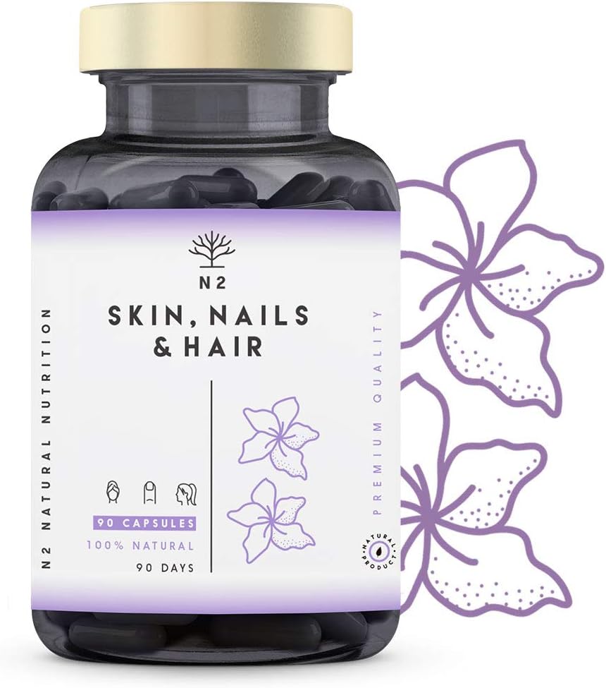 vitamina gommosa per la pelle