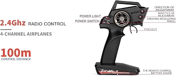 WLTOYS XK 124016 V2 1/12 4WD 75km/h High-Speed Brushless Motor Off-Road Remote Control Drift Climbing RC Racing Car Adults,Kids Toys (124016 1 * 2200)