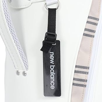 Amazon.co.jp: [ニューバランス] ゴルフ キャディバッグ