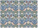 Pimpernel 2010648717 Placemats, Blue