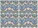 Pimpernel 2010648717 Placemats Multi