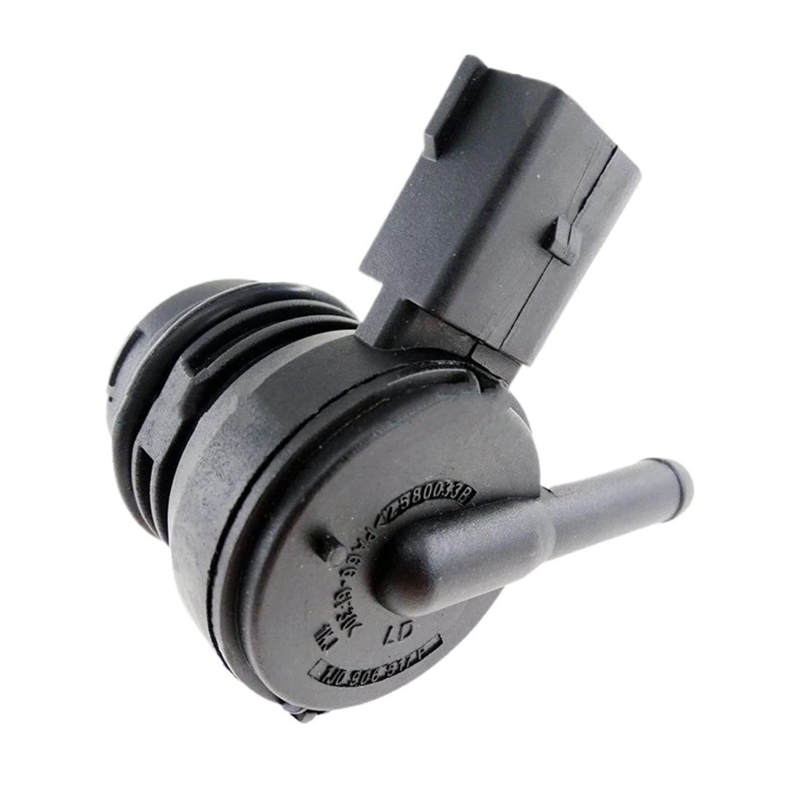 Bcgatydr One Color Solenoid Valve Fit For Vw For Audi For Skoda 1J0906517g 1J0906517f Solenoid Valve Activated Carbon Canister Control