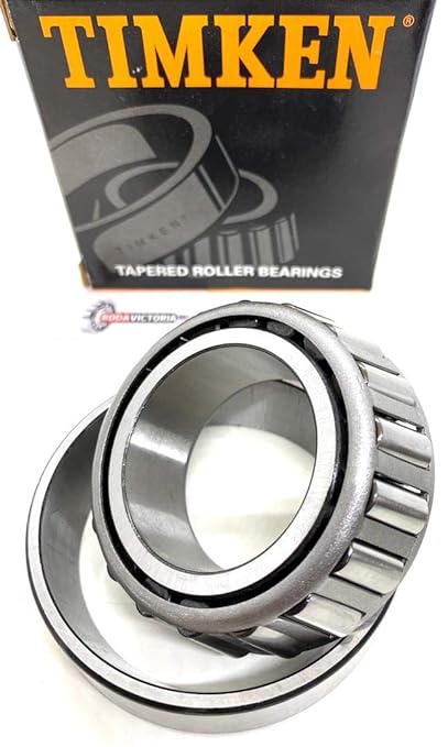 TIMKEN 25580/25520 1-3/4" Tapered Roller Bearing Set A52 SAME DAY SHIPPING!!!