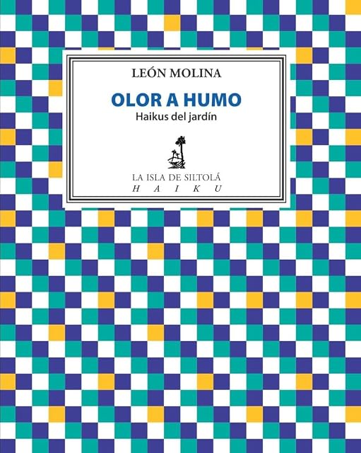 Portada de Olor a humo