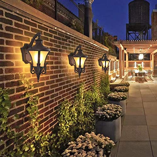 Amazon.co.jp : KY LEE ブラケットライト モダン アンティーク レトロ