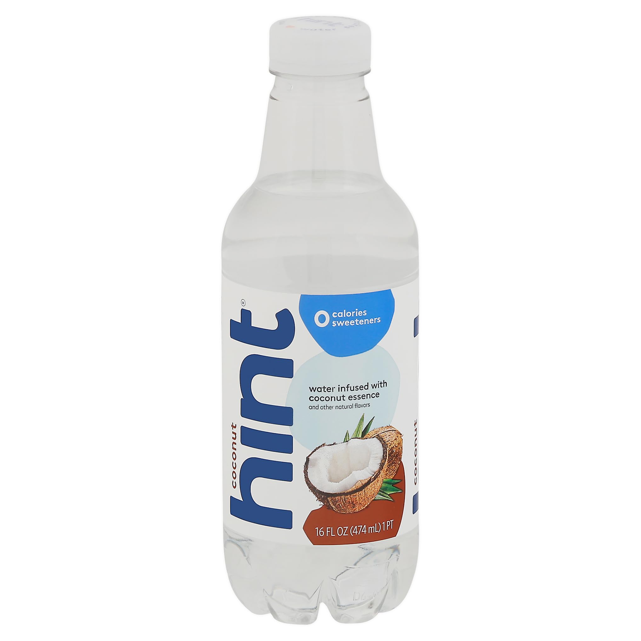 Hint, Water Coconut, 16 Fl Oz