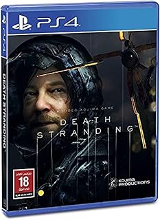 لعبة ديث ستراندنغ - النسخة الرسمية للمملكة العربية السعودية باللغة العربية للبلاي ستيشن 4