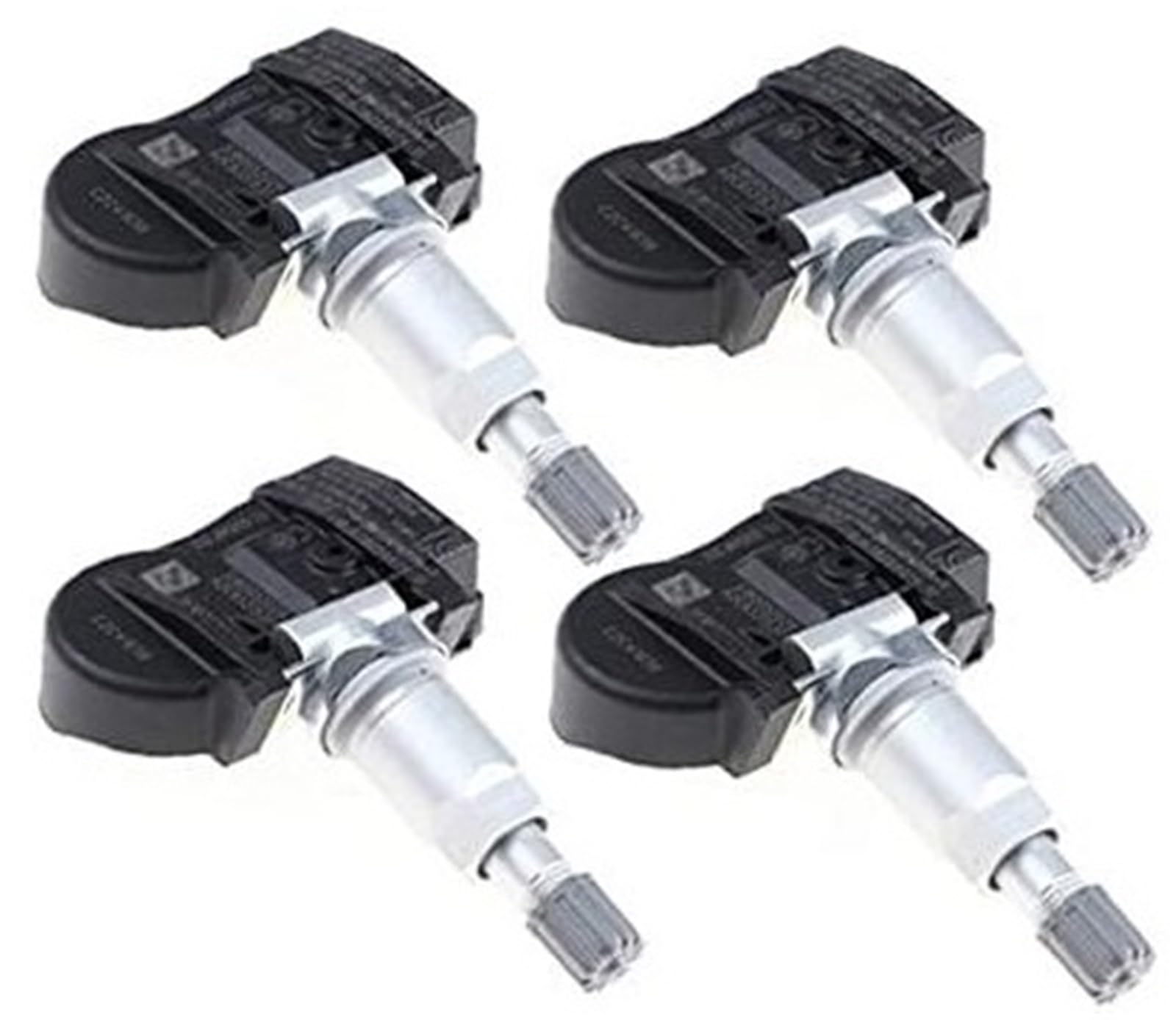 4 sztuk/partia samochodu, dla Jaguara, XF XJ XK X-TYPE czujnik ciśnienia w oponach TPMS Monitor C2C41656 4H231A159CE YB06T1D Czujnik monitorowania ciśnienia w oponach