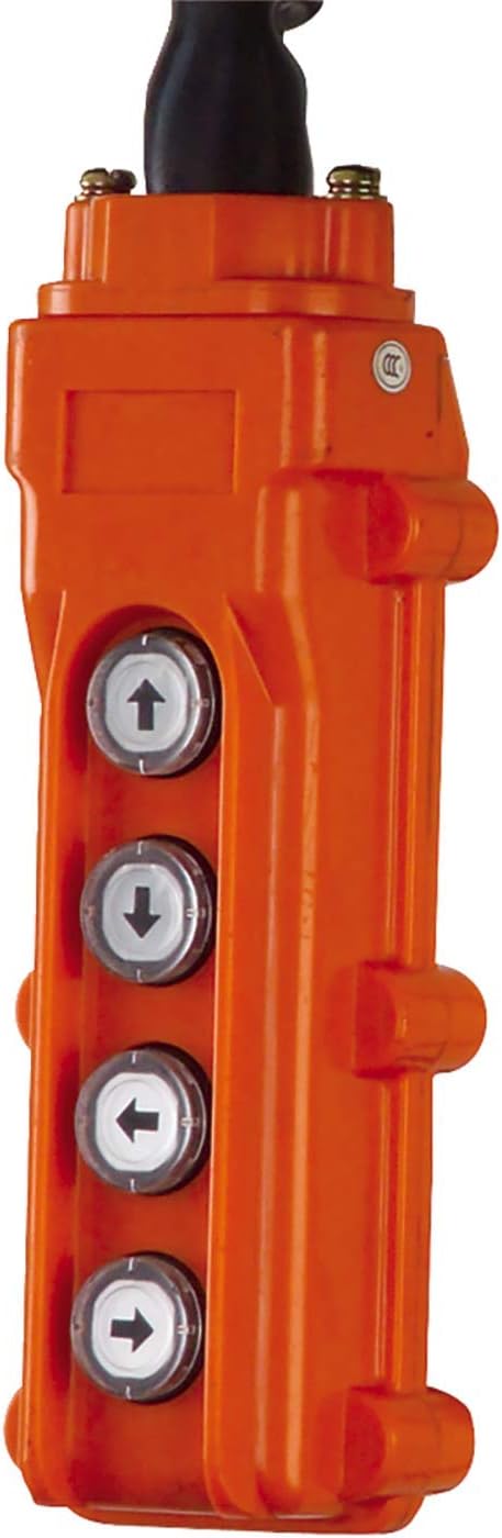 JET Four-Button Control Pendant, 30' Cord (PBC-430CN)