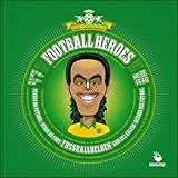  Fußballhelden - Football Heroes - Héros du Foot - Eroi del Calcio: Das komplette Album mit über 700 Sammelbildern zur Weltmeisterschaft - The complete ... cards (Fussballhelden - Football Heroes)