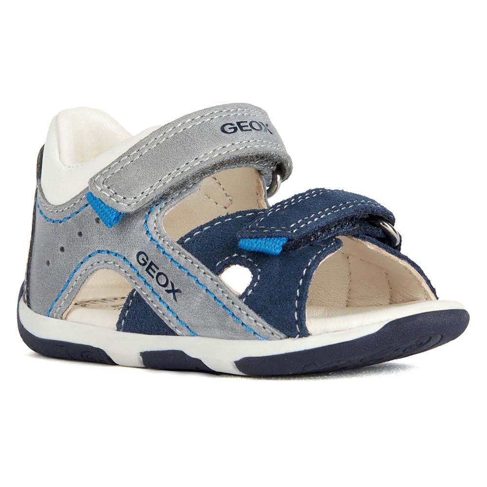Geox Chłopcy B Sandal Tapuz BoySandały