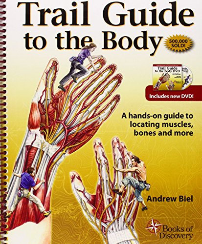 %51 OFF! Trail Guide to the Body: Text and Workbook Package