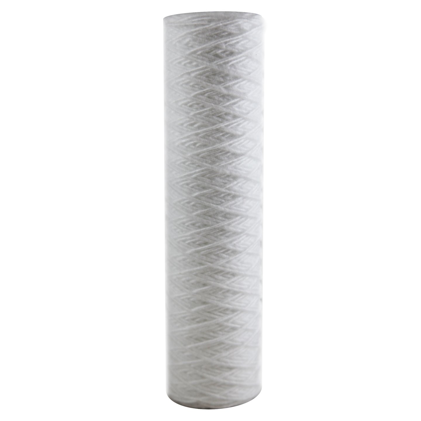 Tier1 20 Micron 10 x 2 5 Water Filter String Wound Polypropylene Whole House Sediment Water Filter Cartridge — view 2