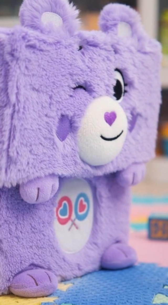 Amazon.com: Happy Nappers Care Bears 8