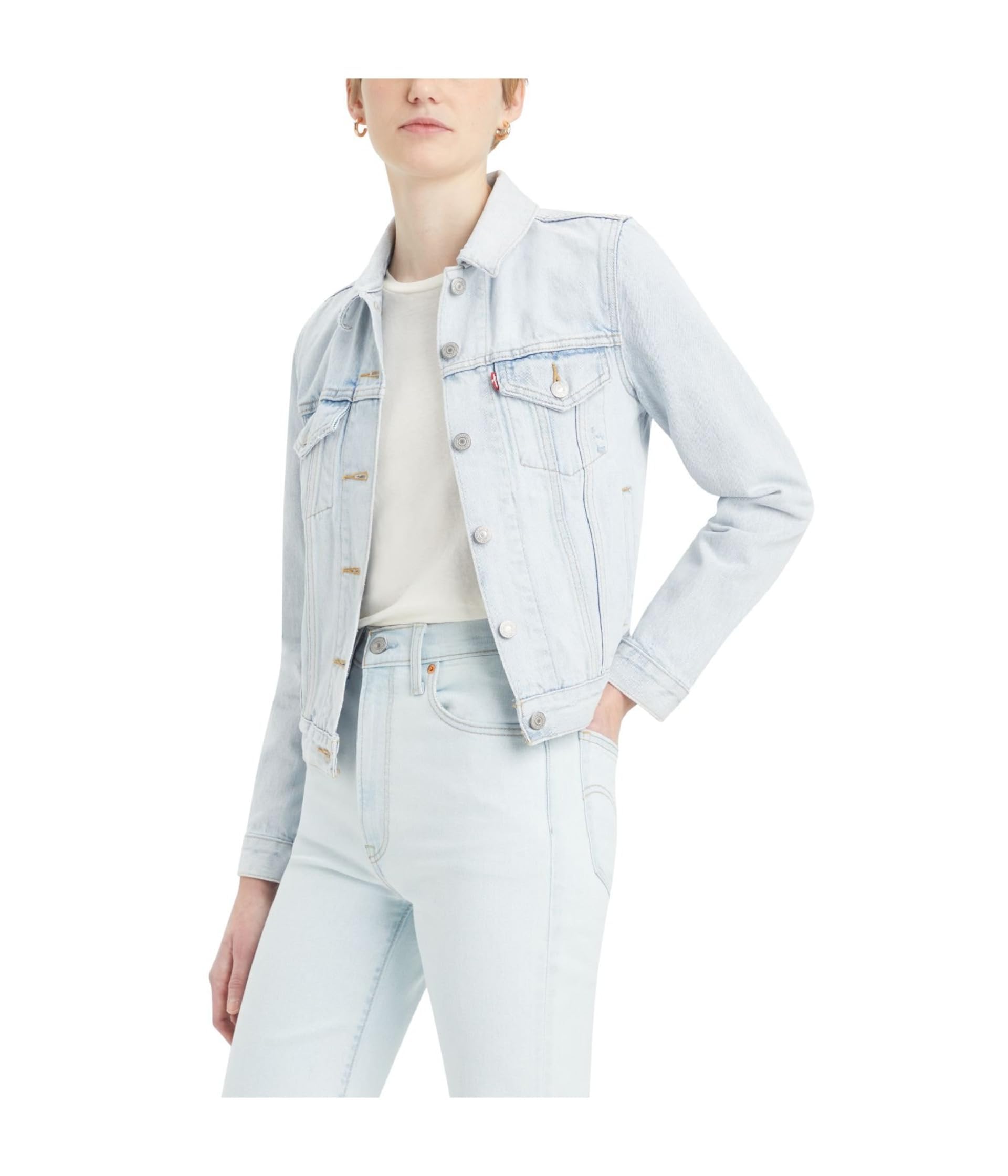 Levi's Women's Original Trucker Jacket (Also Available in Plus)