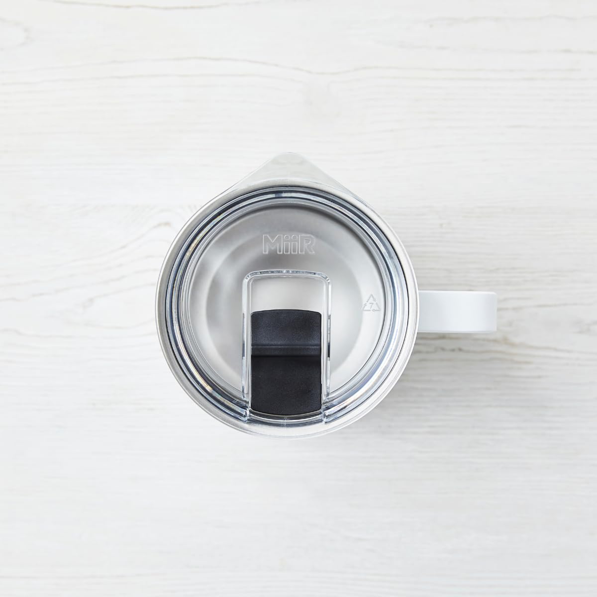 Amazon.co.jp: ブルーボトルコーヒー ホワイト トラベルマグ（12oz 