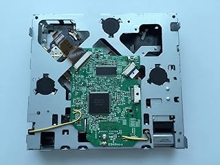 Original new Matsushita single CD mechanism loader PCB E-9A94a For Cruze car cd radio system MP3