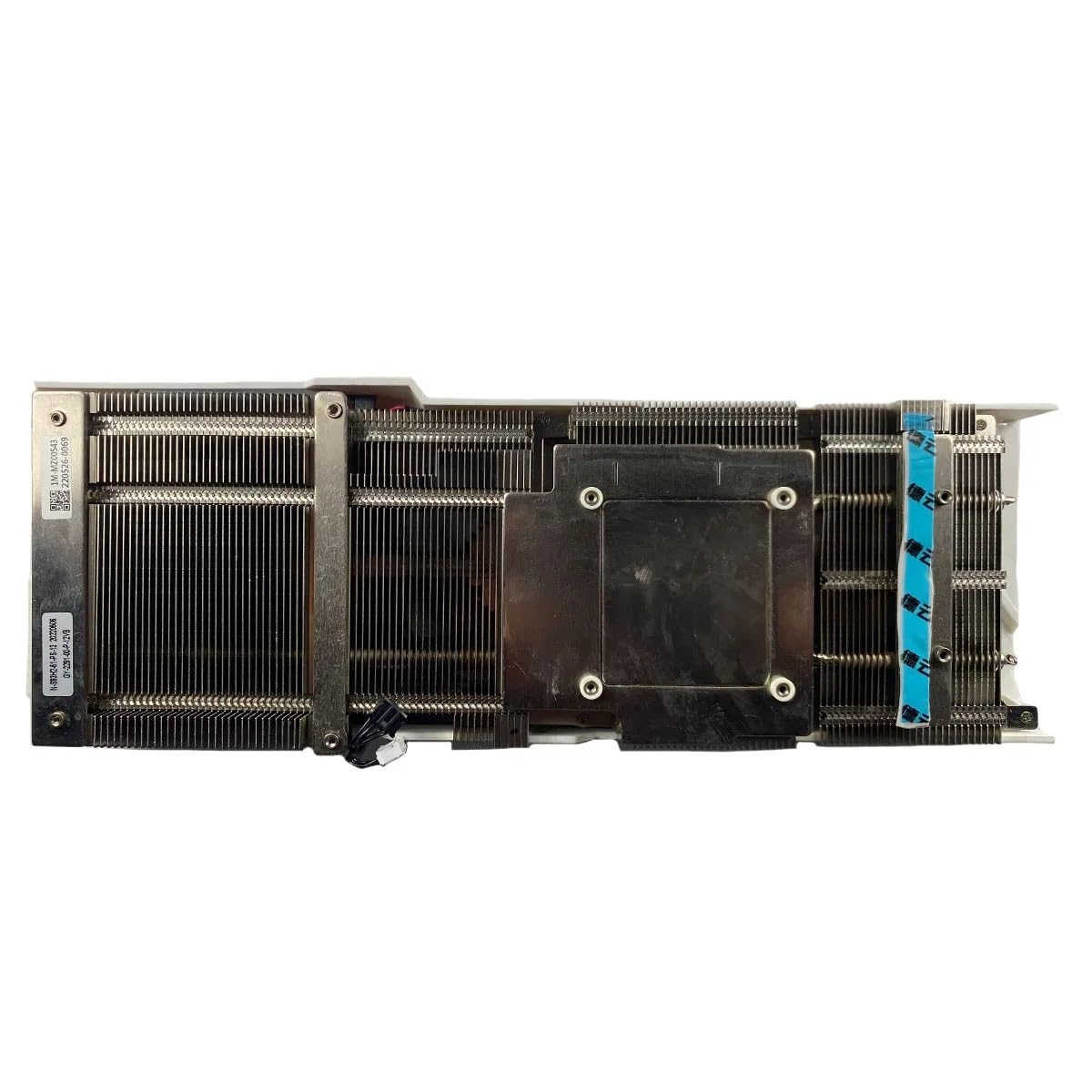 para Colorido para GeForce RTX2060 12GB Tarjeta gráfica Ventilador Conjunto de módulo radiador