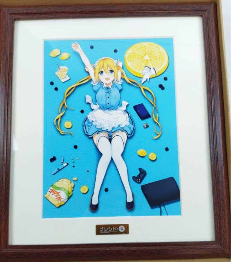 選べる！キャラファイングラフ　ブレンドS Amazon.co.jp: アニプレックス ANIPLEX ブレンド・S キャラファイン