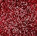 Christmas Red Glitter Dust, 5 gram container