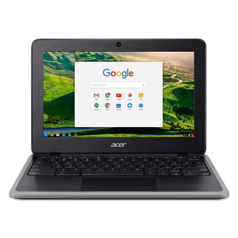 Chromebook Acer C733T-C2HY Intel Celeron N4020 4GB 32GB eMMC 11.6
