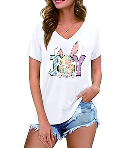 Miniatura 3 de Parches de transferencia termoadhesivos de Pascua, conejito de Pascua, huevos de flores, zanahoria, cesta de transferencia de calor, vinilo para