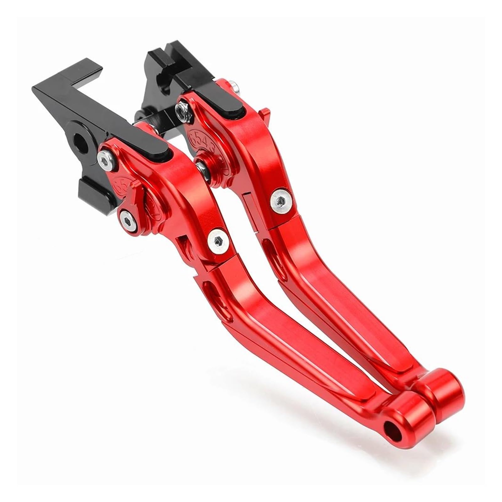 Usqbuzhhk Q Brake Clutch Lever For Grom Cbr250rr Cb500f Cb500x Cbr300r Cb300f Fa Cb190 Msx125 Cb599 Cbr500r Brake Clutch Levers Handle Lever Brakes(Q)
