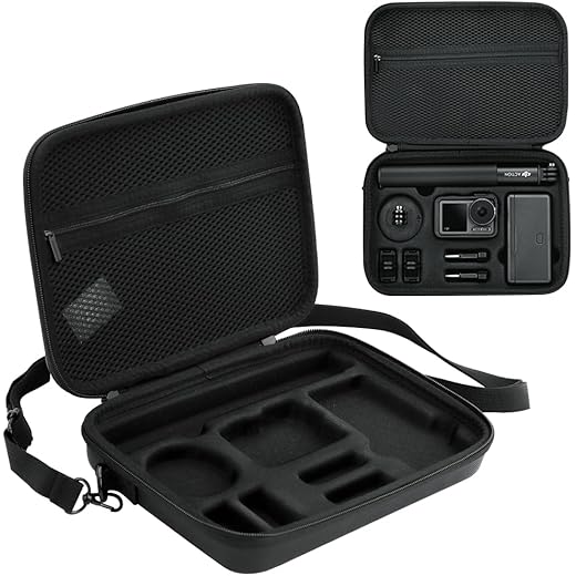 ZORBES Carrying Case for Osmo Action 3