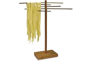 Weston Bamboo Clothing Dry Rack: Efficient and Space-Saving Solution for Your Laundry Needs