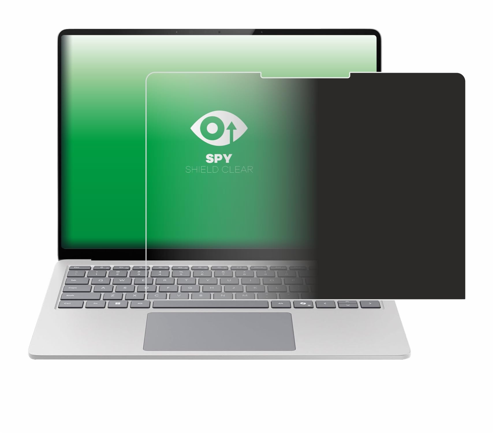 Film De Confidentialité Anti-Espion Pour Microsoft Surface Laptop 13" - Anti-Rayures, Anti-Lumière Bleue - 10