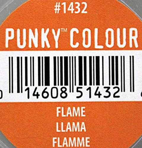 Jerome Russell Punky Colour Semi-permanent Hair Color - Flame