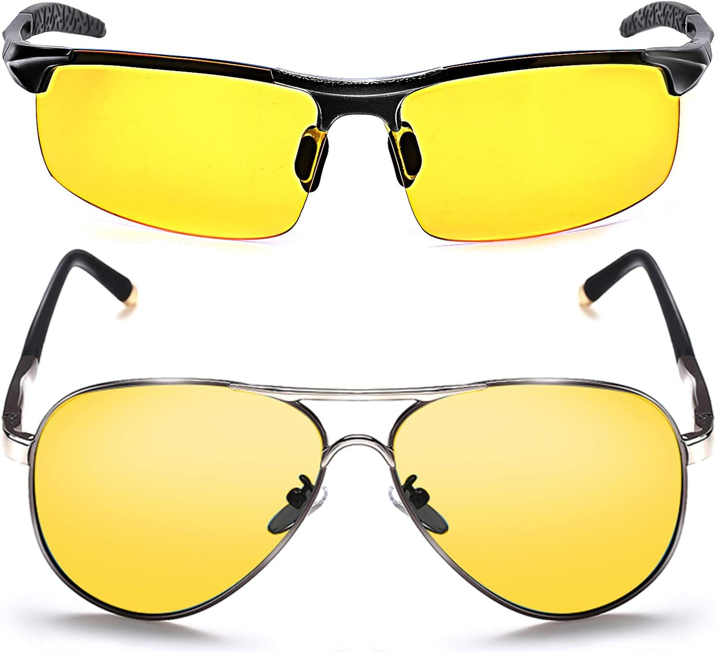 ROCKNIGHT HD Polarized UV400 Protection Outdoor Hiking Sunglasses