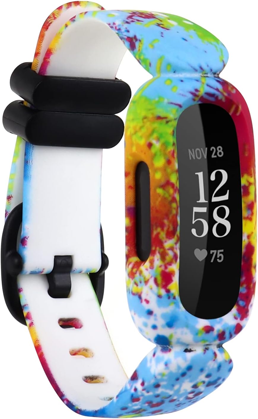 fitbit ace bands